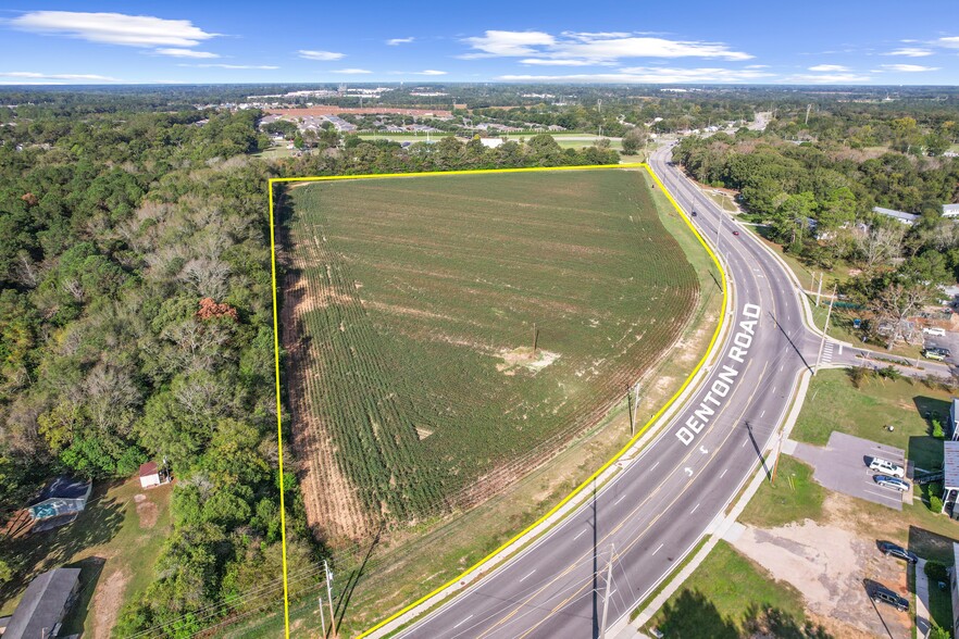 More Photos Of Denton Rd, Dothan Land For Sale