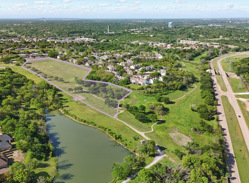 Primary Photo Of 5500 Randol Mill Rd, Fort Worth Land For Sale