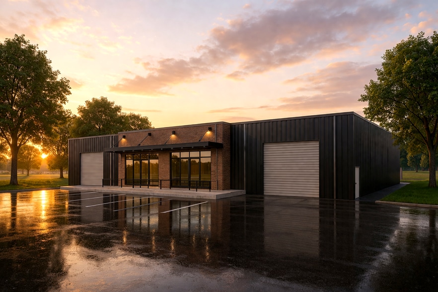 Primary Photo Of 3201 116th St, Lubbock Flex For Lease