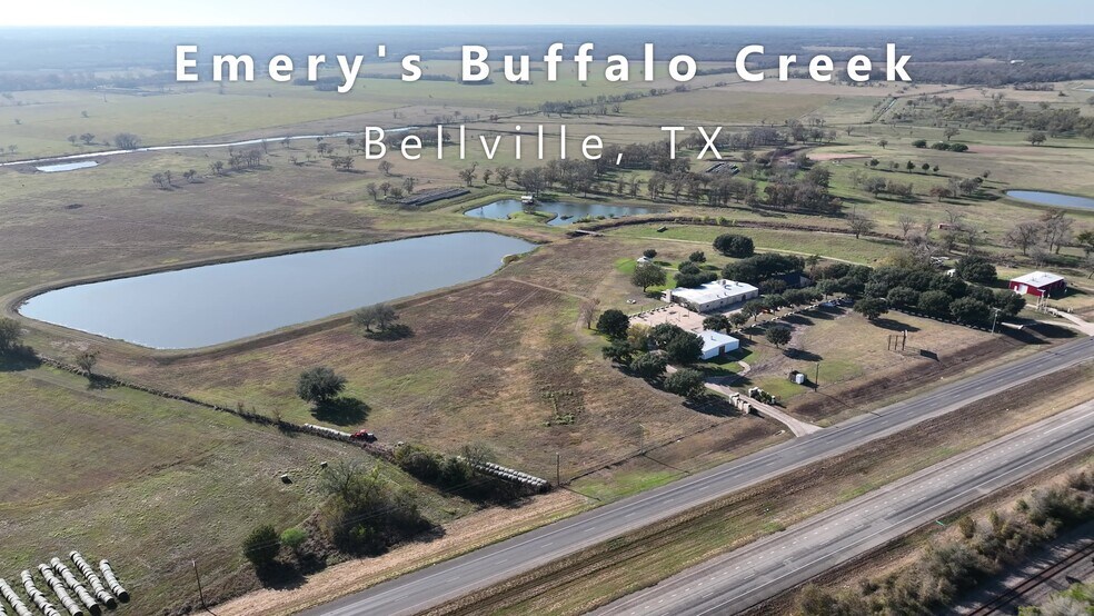 Primary Photo Of 10919 Highway 36, Bellville Restaurant For Sale