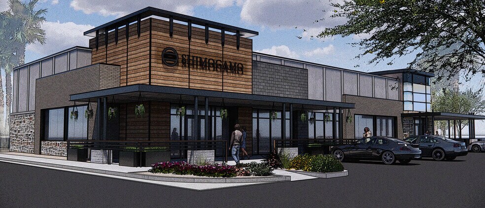 Primary Photo Of NWC Santan Village Pkwy & Williams Field Rd, Gilbert Unknown For Lease