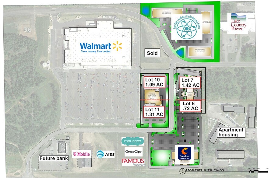 Primary Photo Of Rock Ridge Rd, Mountain Iron Land For Sale