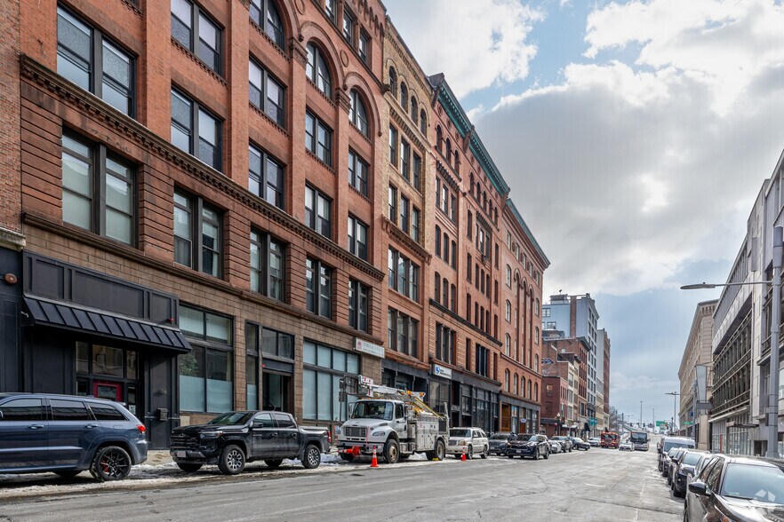 More Photos Of 130-132 Lincoln St, Boston Loft Creative Space For Lease