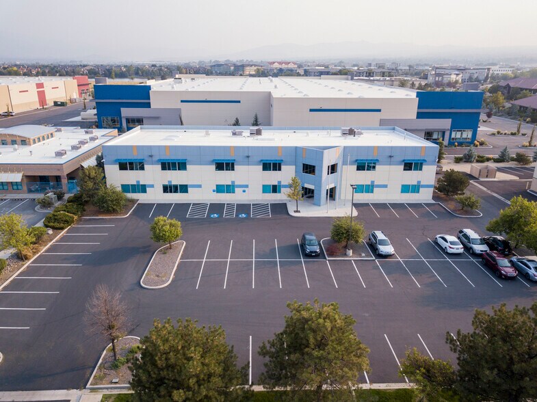 More Photos Of 770 Trademark Dr, Reno Office For Lease