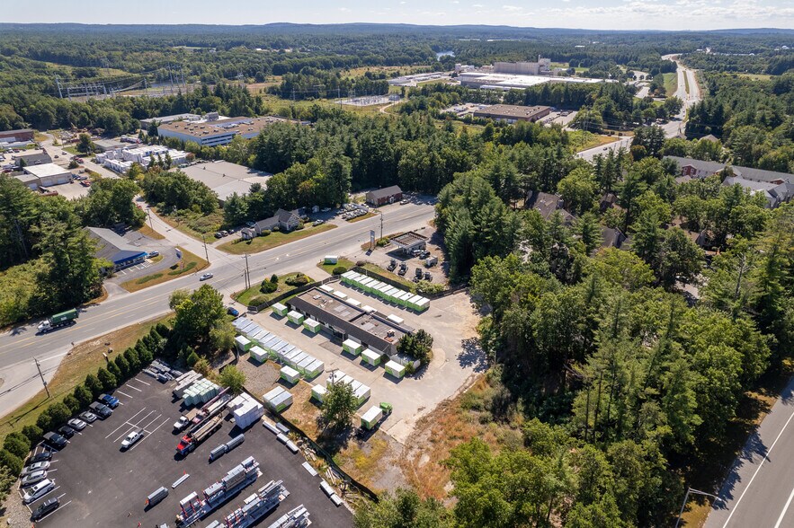 More Photos Of 256 Daniel Webster Hwy, Merrimack Land For Lease