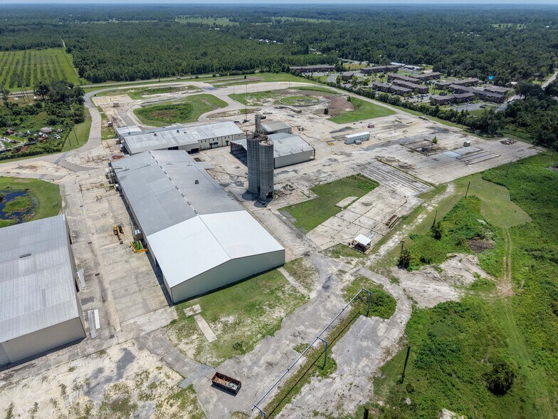 More Photos Of 1509 S Byron Butler Pky, Perry Manufacturing For Sale