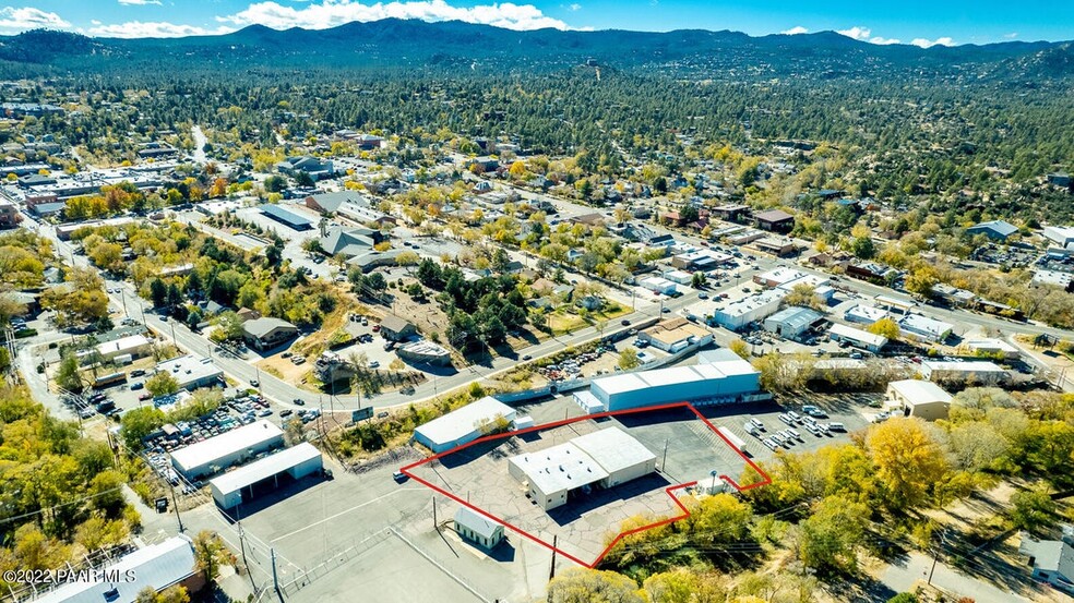 More Photos Of 260 Sam Hill Aly, Prescott Warehouse For Lease