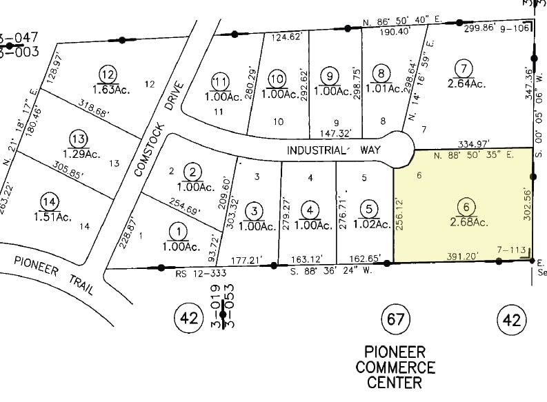 More Photos Of 10969 Industrial Way, Truckee Warehouse For Lease