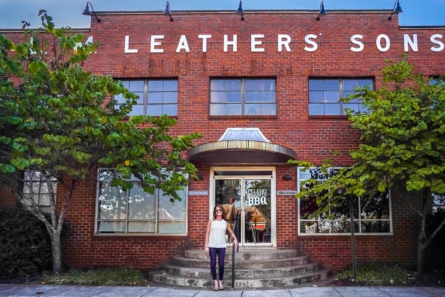 More Photos Of 675 Pulaski St, Athens Loft Creative Space For Lease