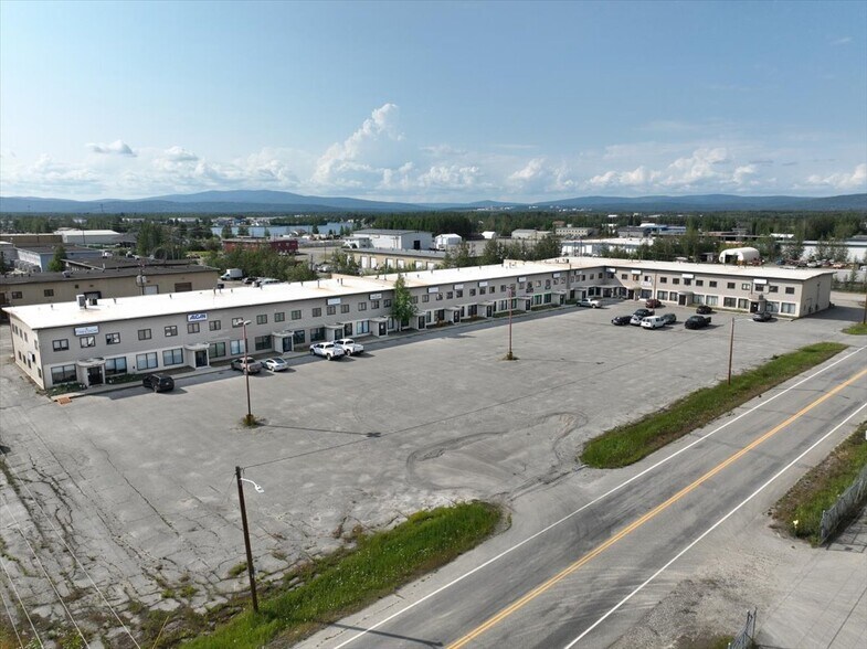 More Photos Of 3536 International St, Fairbanks Office For Lease