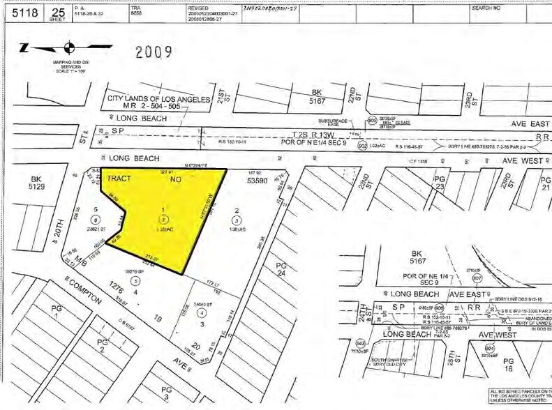 More Photos Of 2025-2027 Long Beach Ave, Los Angeles Warehouse For Lease