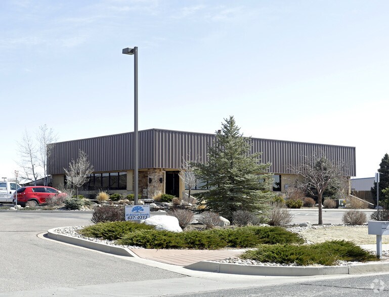 More Photos Of 1925 Aeroplaza Dr, Colorado Springs Warehouse For Lease