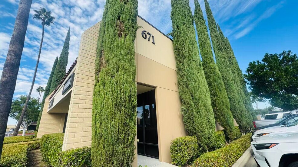 Primary Photo Of 671 Brea Canyon Rd, Walnut Light Distribution For Lease