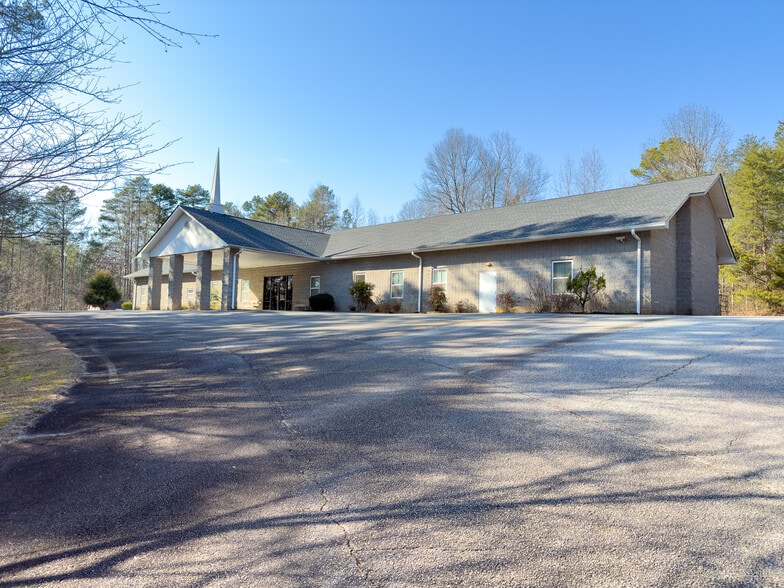 More Photos Of 5887 Highway 320, Carnesville Specialty For Sale