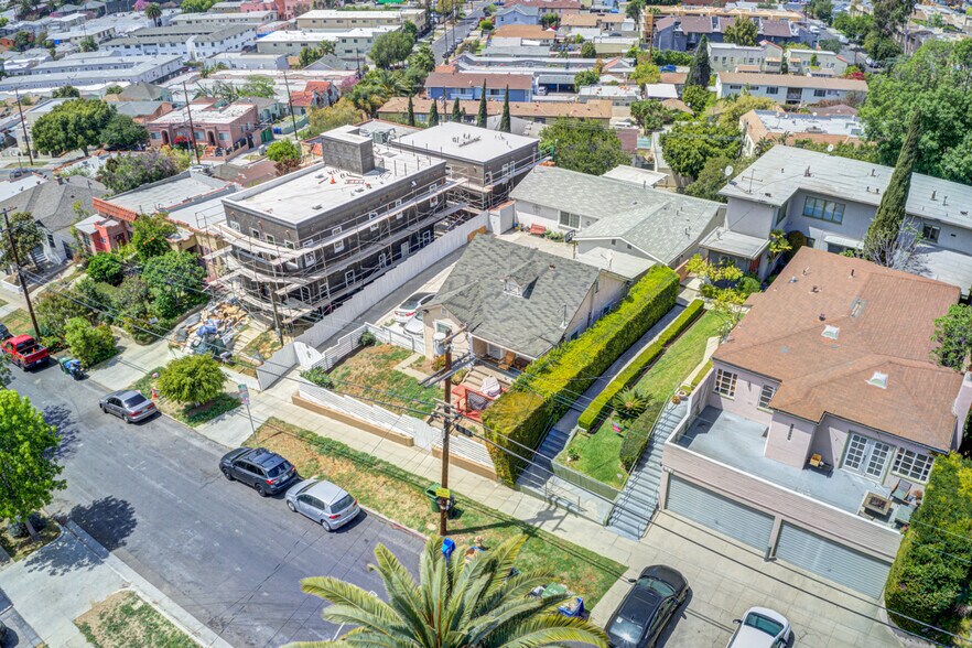 More Photos Of 921 Manzanita St, Los Angeles Apartments For Sale