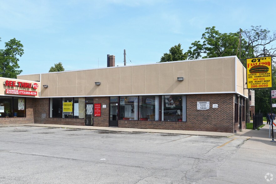 More Photos Of 5006-5016 N Pulaski Rd, Chicago General Retail For Lease