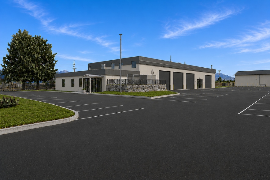 Primary Photo Of 189 Arden Dr, Belgrade Industrial For Lease
