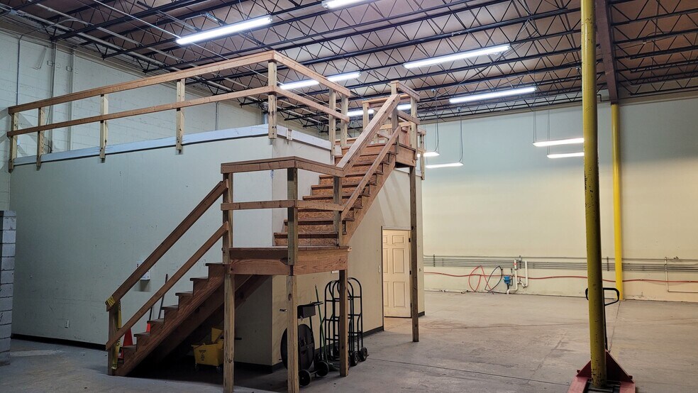 More Photos Of 826 Shannon Dr, Fayetteville Warehouse For Sale