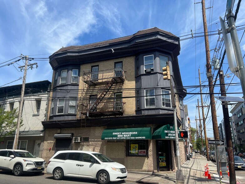 More Photos Of 55 E 21st St, Bayonne Storefront Retail Residential For Sale