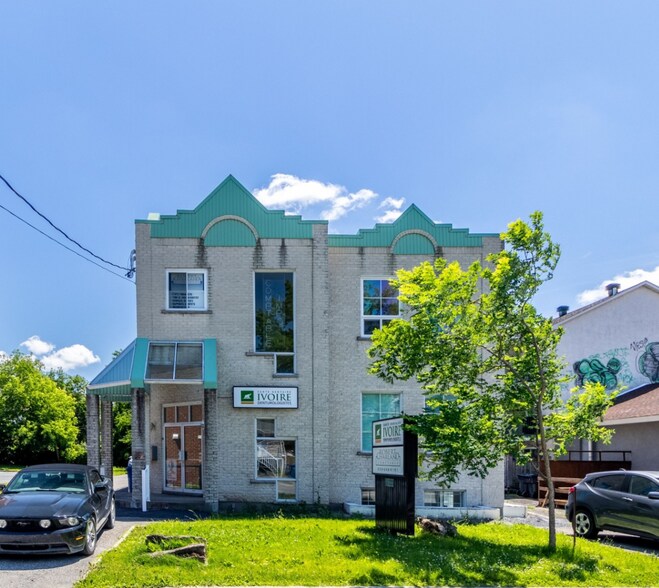 More Photos Of 1226 Ch Du Coteau-Rouge, Longueuil Office For Sale