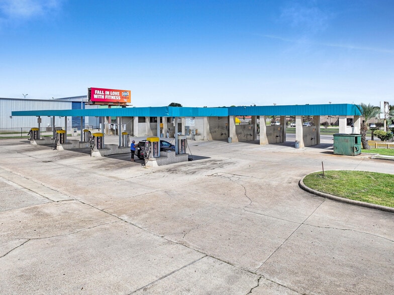 More Photos Of 8201 9th Ave, Port Arthur Carwash For Sale