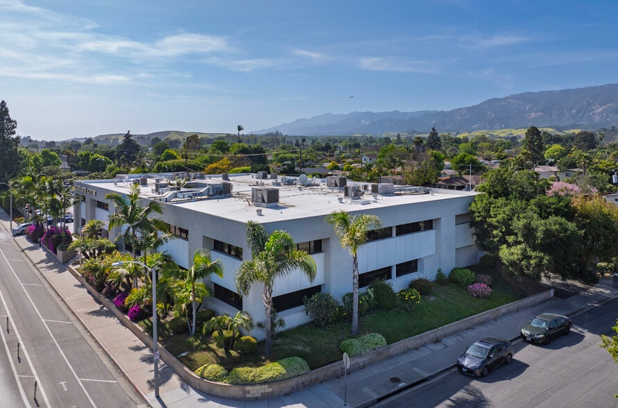 More Photos Of 6144 Calle Real, Goleta Office For Lease