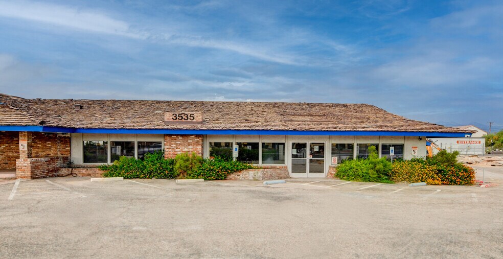 Primary Photo Of 3535 N Rancho Dr, Las Vegas Freestanding For Sale