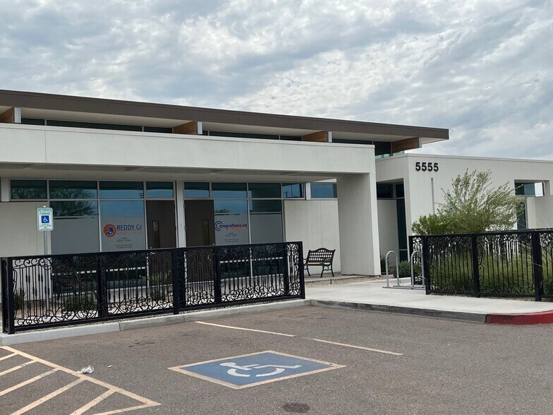 More Photos Of 5555 E Baseline Rd, Mesa Medical For Sale
