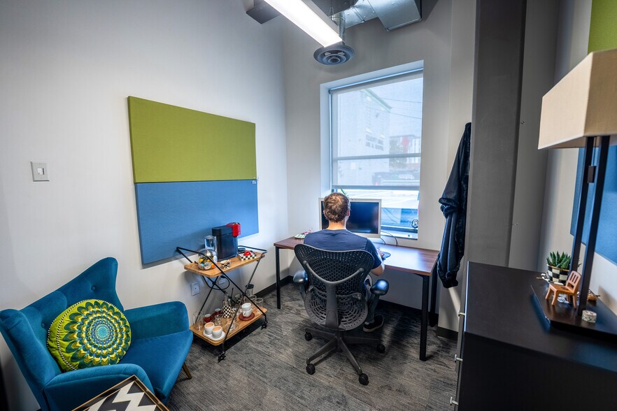 More Photos Of 505 Ellicott St, Buffalo Coworking Space