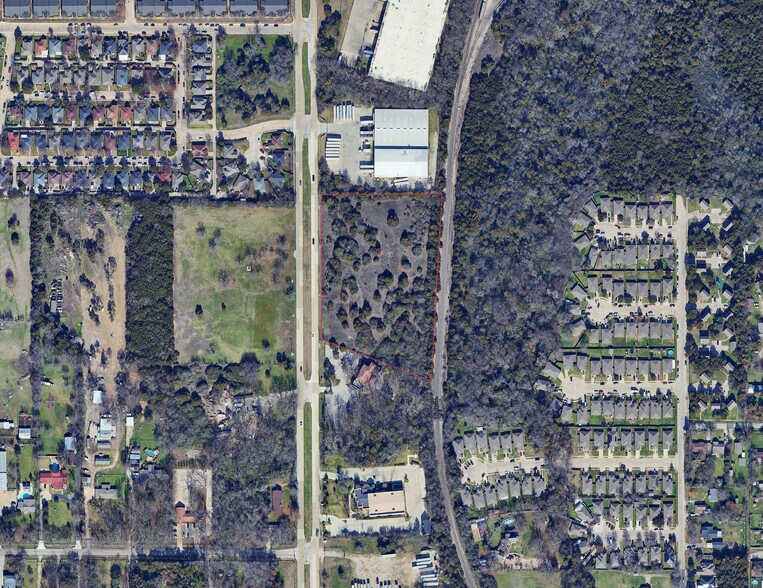 More Photos Of 5166 Duncanville Rd, Dallas Land For Sale