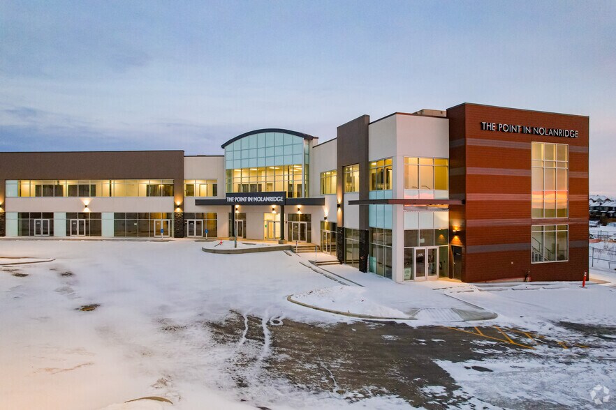 More Photos Of 246 Nolanridge Cres NW, Calgary Storefront Retail Office For Lease