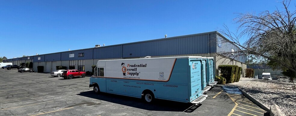 More Photos Of 11501 Rojas Dr, El Paso Flex For Sale