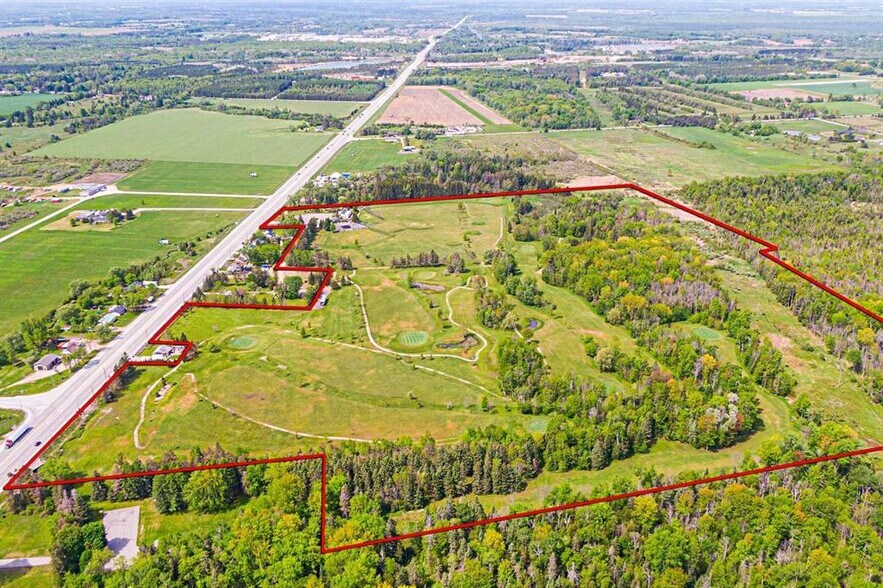 More Photos Of 4904 County Rd 90, Barrie Land For Sale