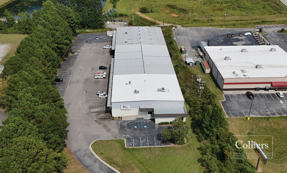 Primary Photo Of 4046 Fernandina Rd, Columbia Light Distribution For Lease