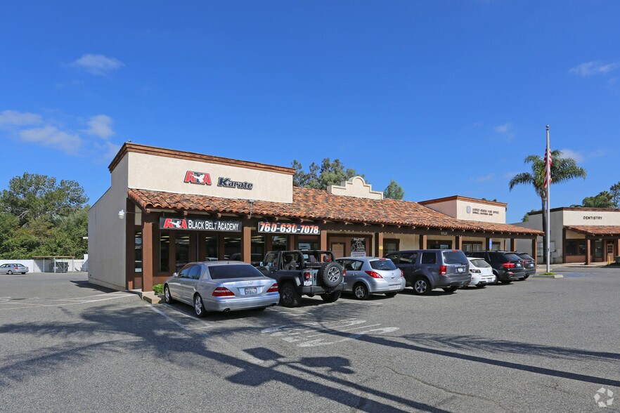 More Photos Of 5517-5527 Mission Rd, Bonsall Unknown For Lease