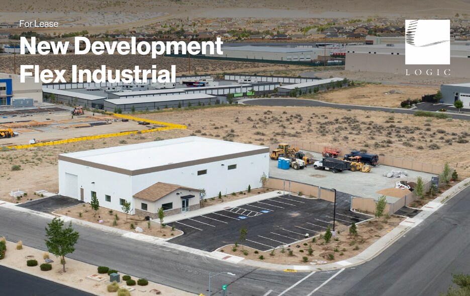 Primary Photo Of 140 Design Place, Sparks Light Distribution For Lease