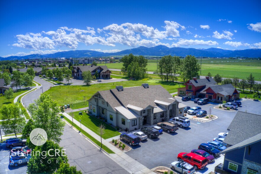 More Photos Of 3950 Valley Commons Dr, Bozeman Office For Lease