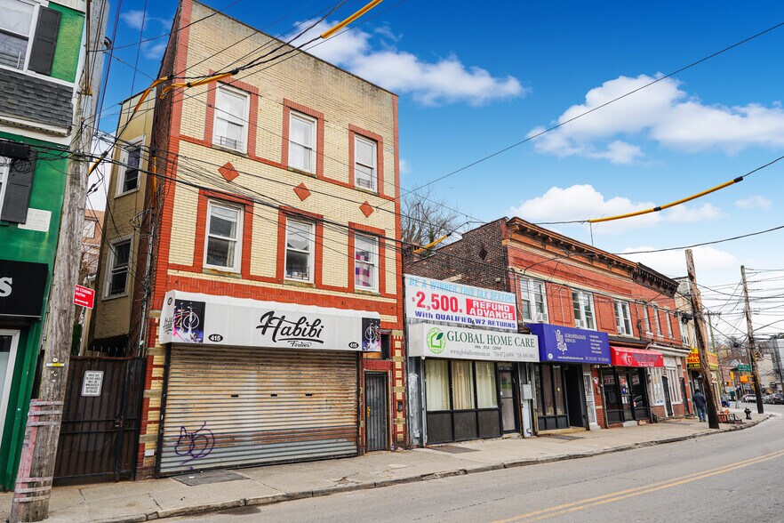 More Photos Of 419 Jersey St, Staten Island Storefront For Sale