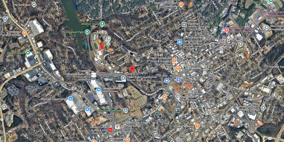 More Photos Of , Gainesville Land For Sale