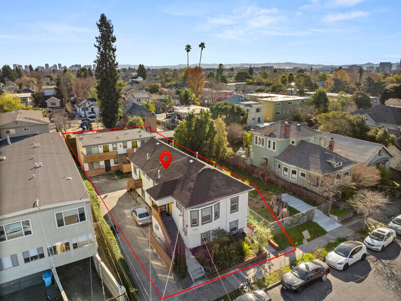 More Photos Of 1628 Tyler St, Berkeley Apartments For Sale