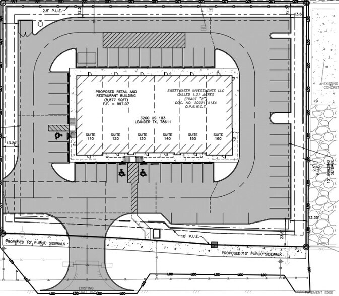 More Photos Of Hwy 183, Leander Land For Sale