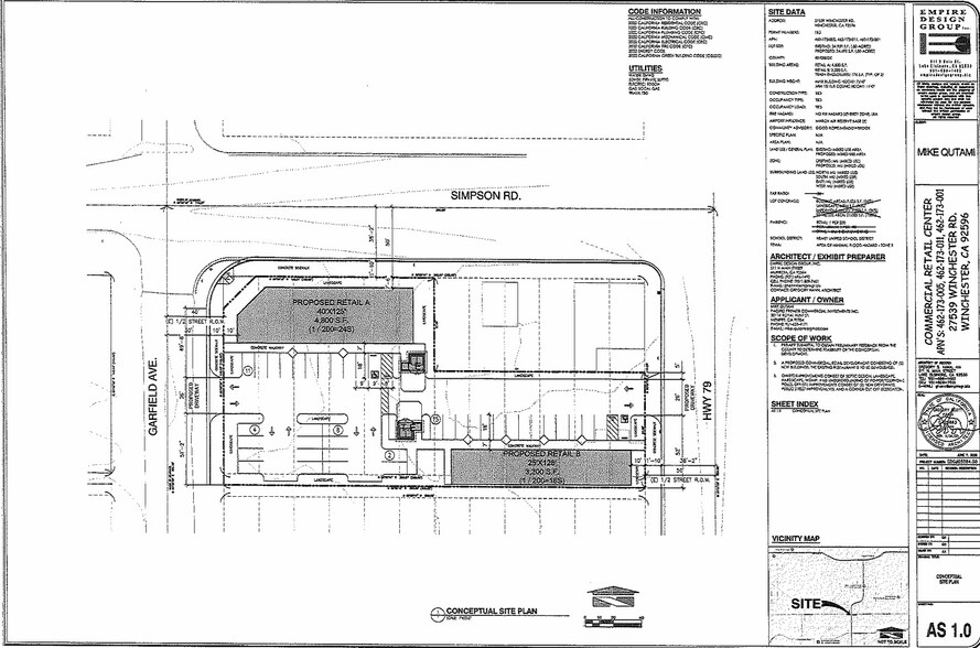 Primary Photo Of Willard St, Winchester Land For Sale