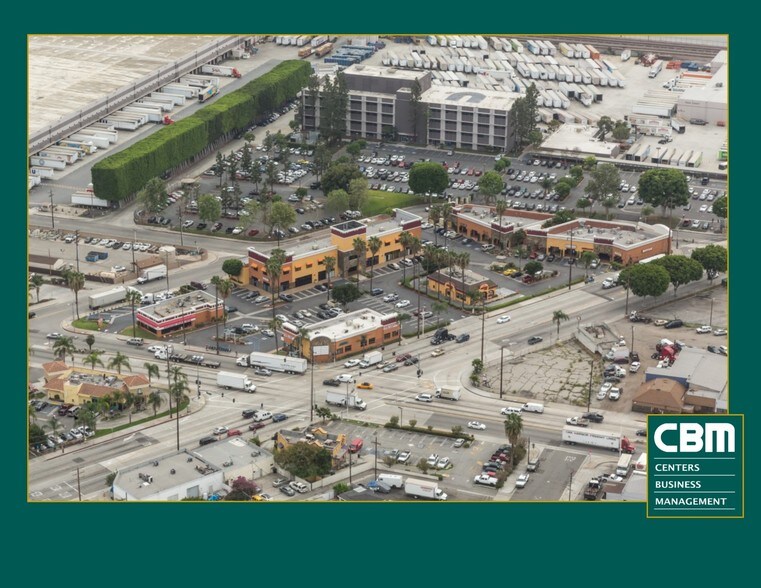 More Photos Of 2440-2444 S Atlantic Blvd, Commerce General Retail For Lease