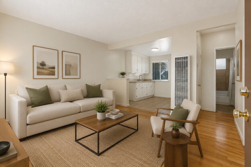More Photos Of 2321 3rd Ave, Los Angeles Apartments For Sale