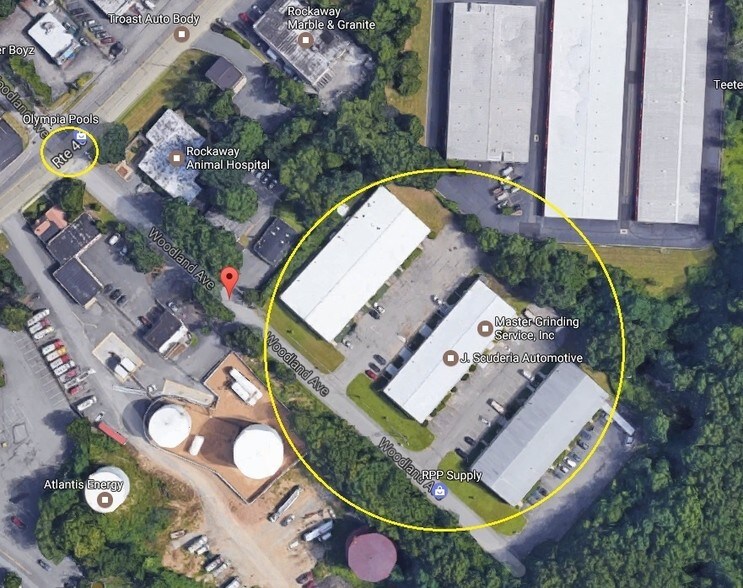 More Photos Of 50-55 Woodland Ave, Rockaway Warehouse For Lease