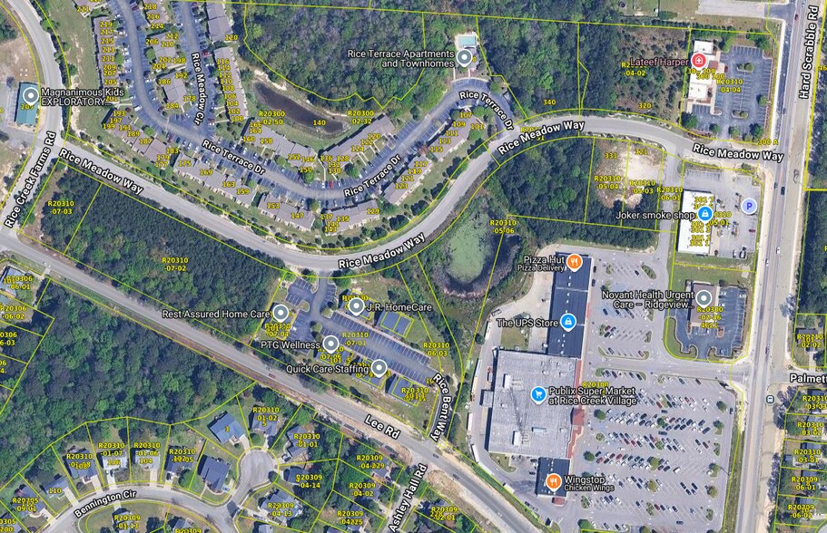 More Photos Of Rice Creek Farms rd, Columbia Land For Sale