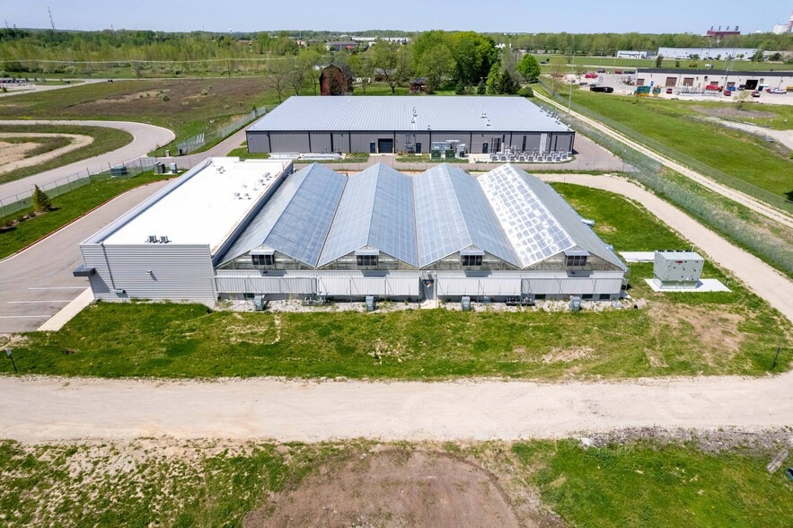 More Photos Of 10310 Harvest Park, Dimondale Warehouse For Lease
