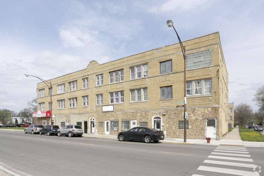 Primary Photo Of 4300-4310 W 16th St, Chicago Apartments For Sale