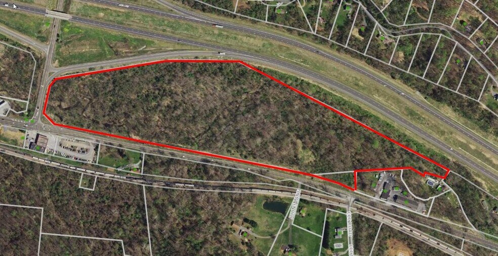 Primary Photo Of 0 John Marshall Highway Hwy, Linden Land For Sale