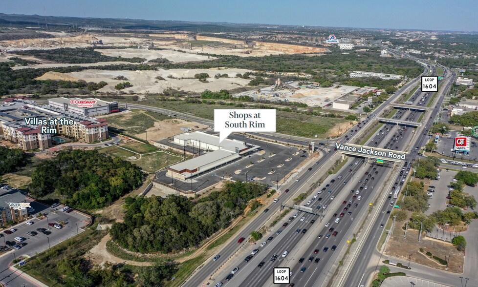 More Photos Of 5311 N Loop 1604 W, San Antonio Storefront For Lease